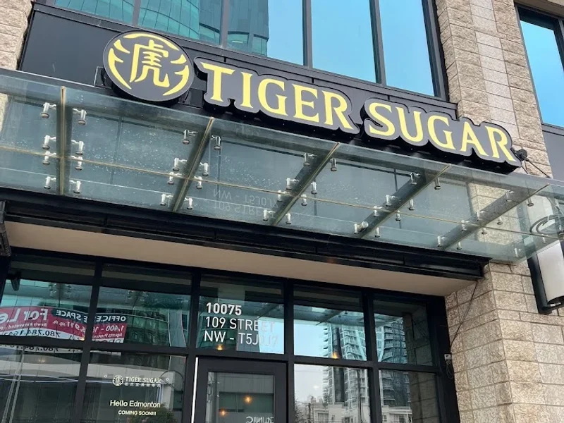 Tiger Sugar