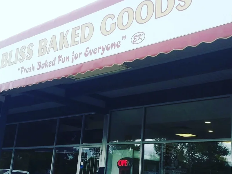 Bliss Baked Goods