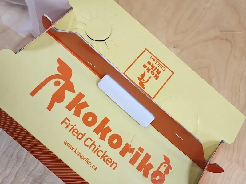 Kokoriko Fried Chicken