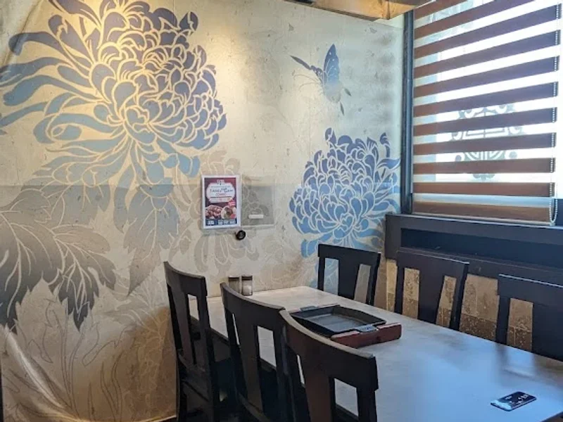 Jung KOREAN RESTAURANT 정식당