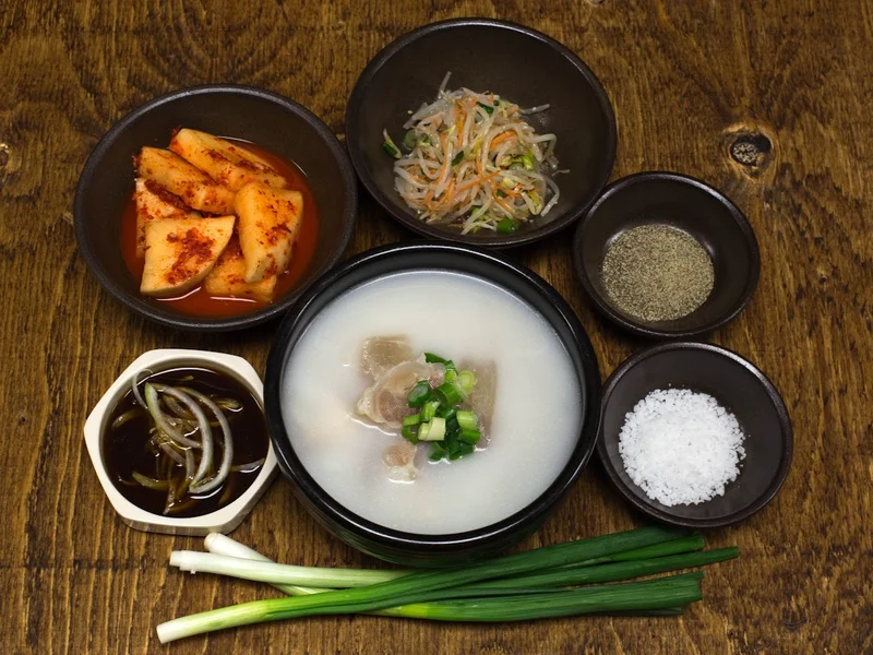Dookbaeki Korean Restaurant South