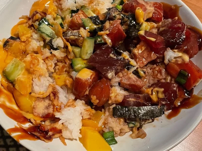 Ocean Odyssey Inland