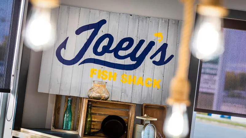 Joey's Fish Shack