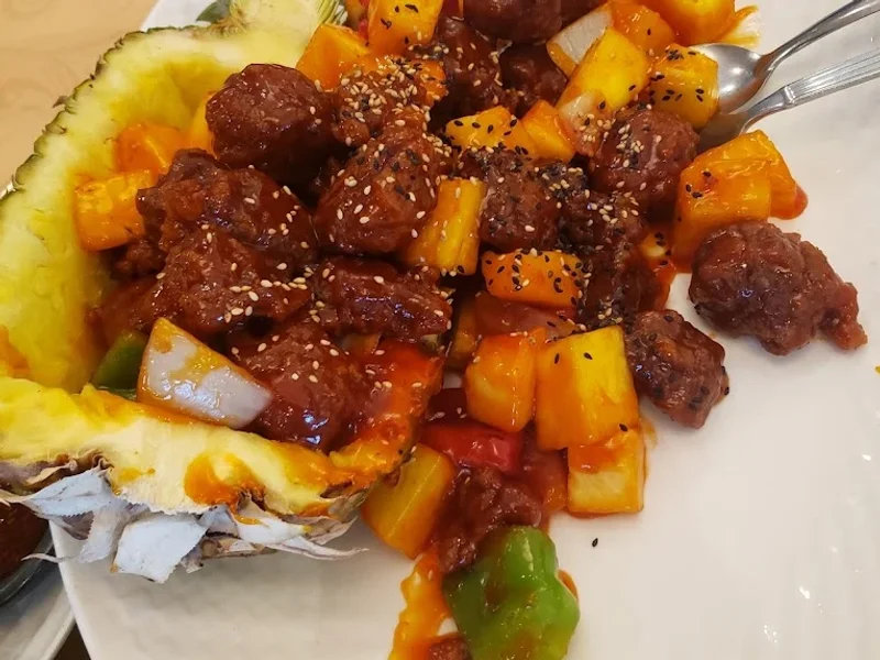 Bai Wei Edmonton Seafood Restaurant