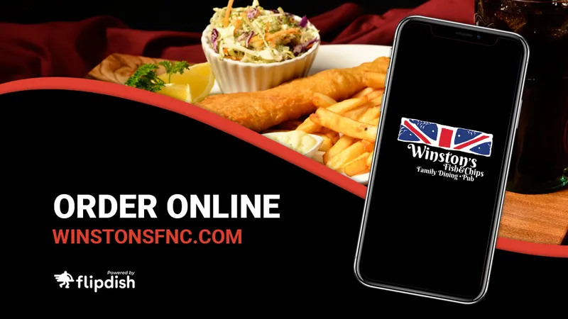 Winston's Fish & Chips