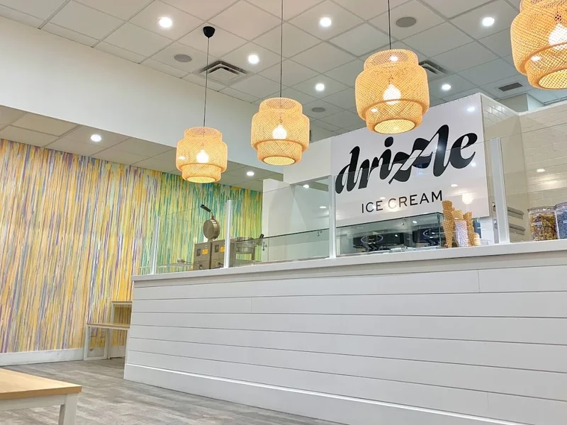 Drizzle Ice Cream