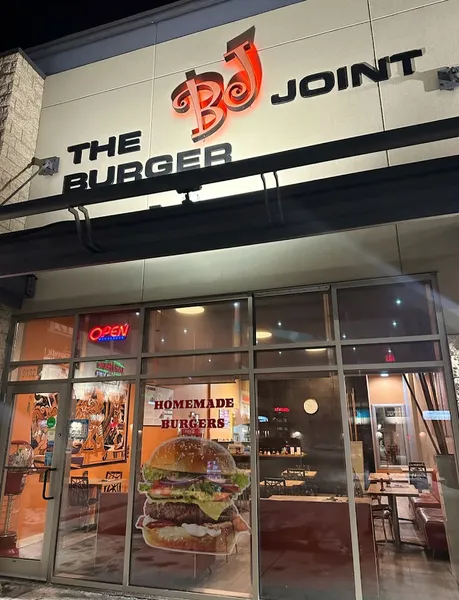 The Burger Joint