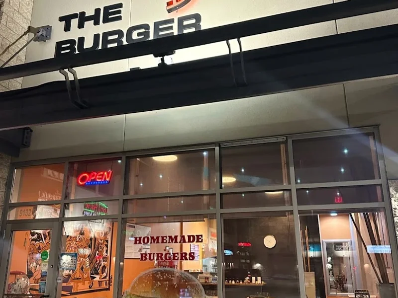The Burger Joint