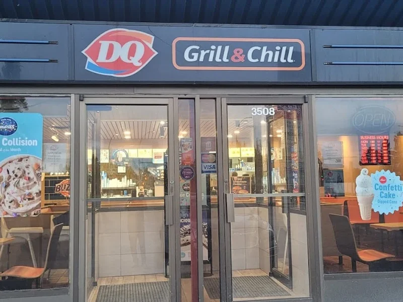 Dairy Queen Grill & Chill