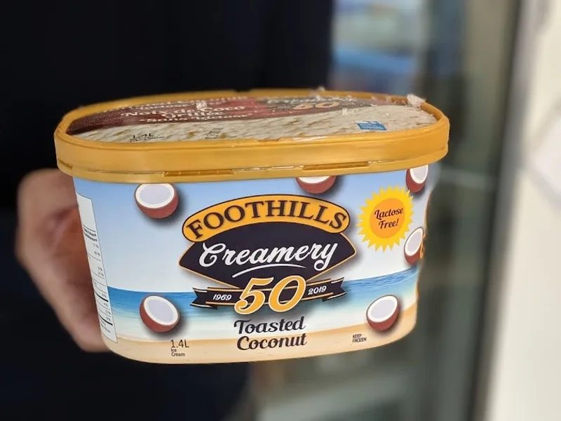 Foothills Creamery Ltd