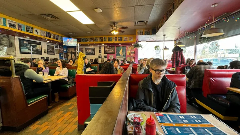 Route 99 Diner