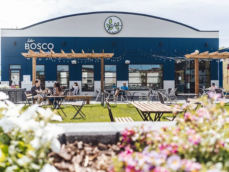 La Bosco Bakery & Cafe