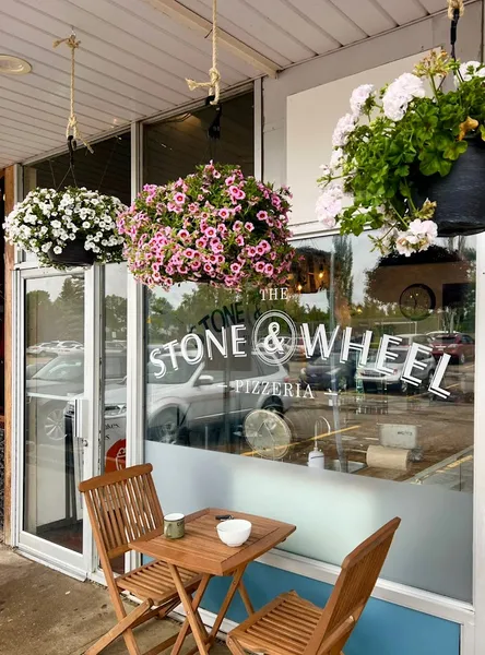 The Stone & Wheel Pizzeria