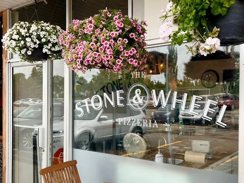 The Stone & Wheel Pizzeria