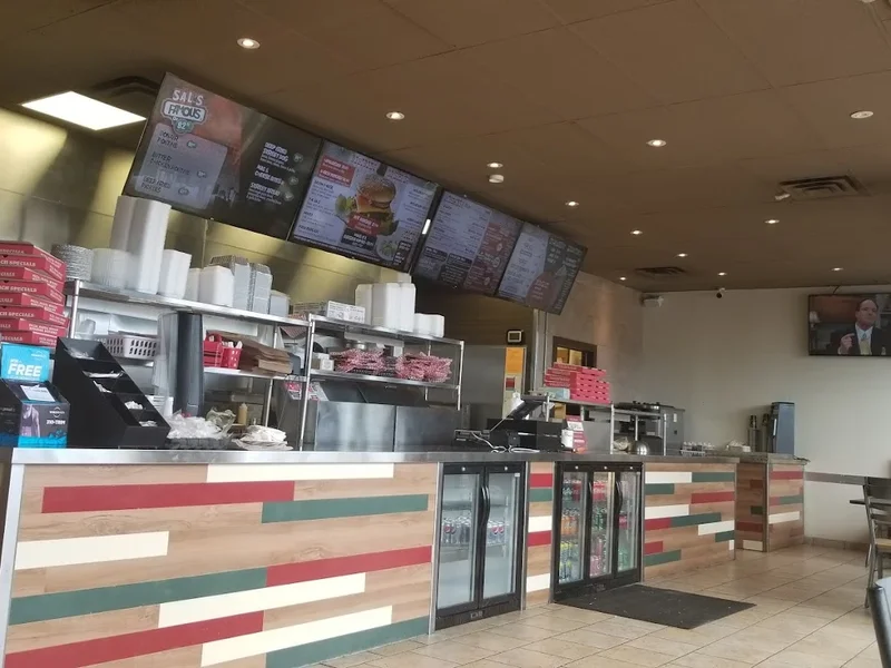 Sal's Famous Edmonton
