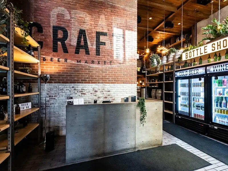 CRAFT Beer Market Edmonton