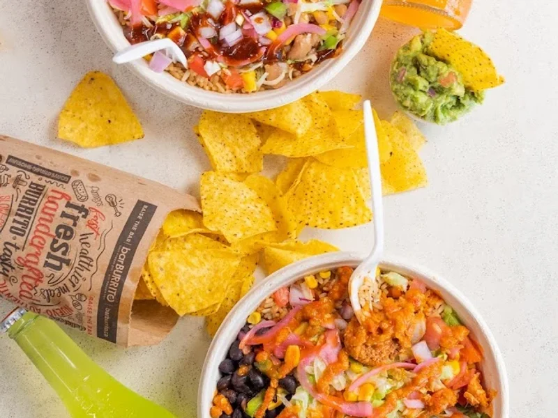 barBURRITO