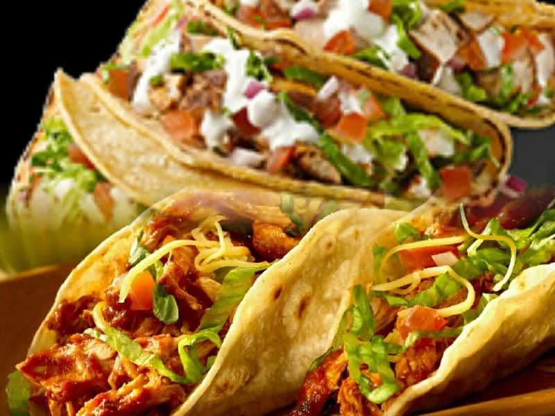 Tacos On Whyte