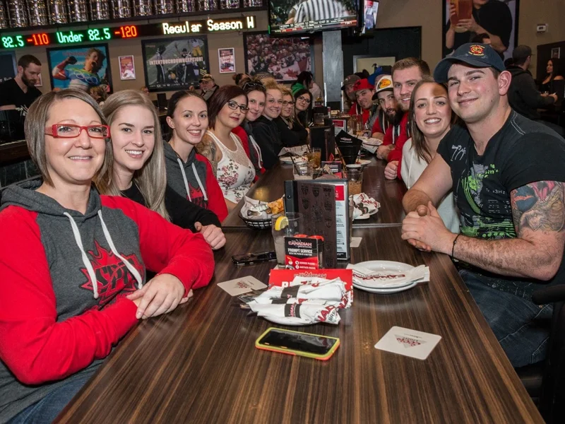 The Canadian Brewhouse (Edmonton Downtown)