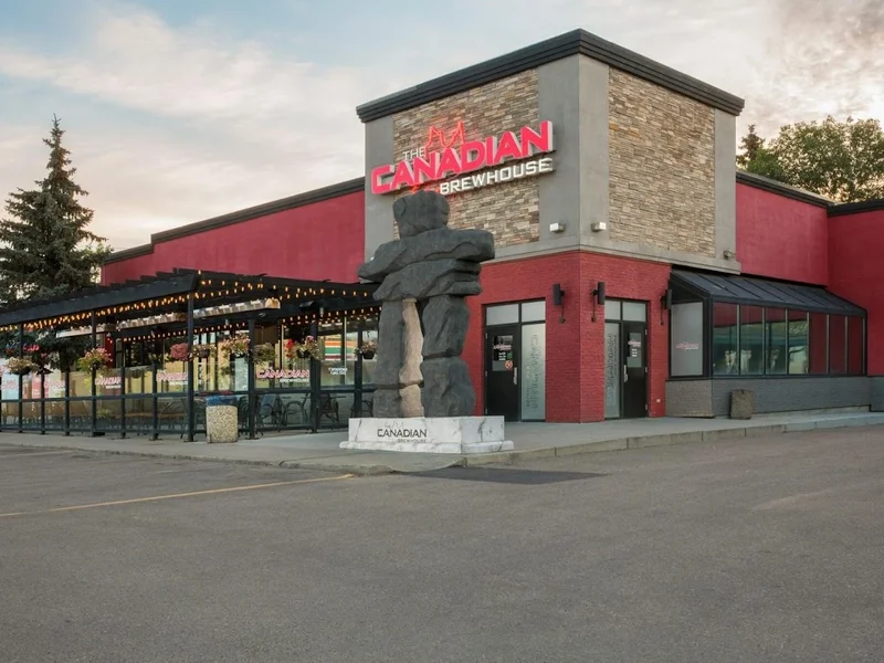 The Canadian Brewhouse (Edmonton North)