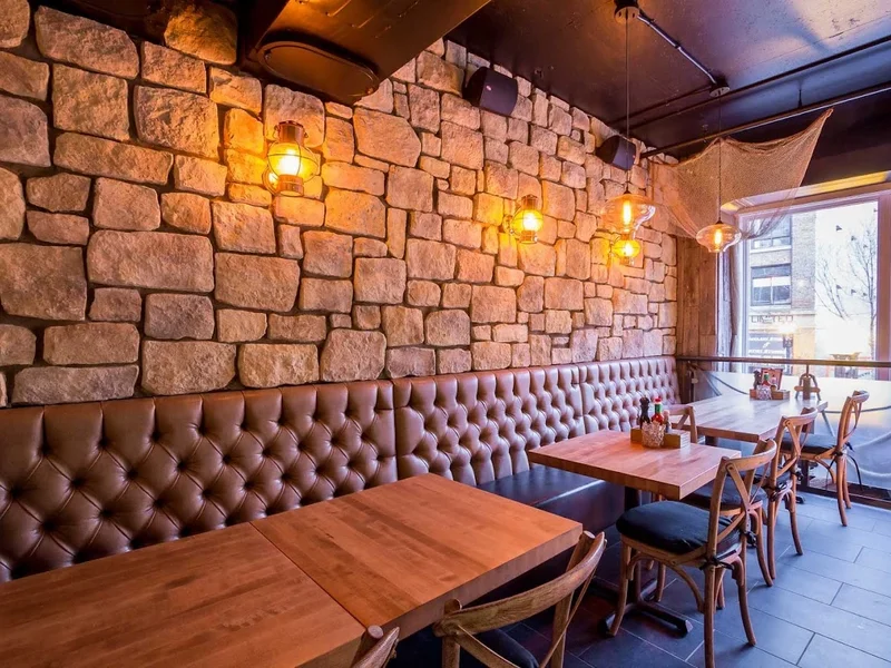 Black Pearl Seafood Restaurant & Bar