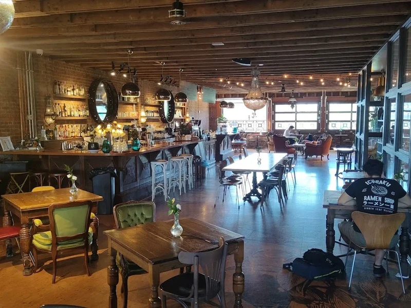 Kaffa Roaster and Studio