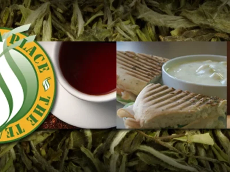 The Tea Place