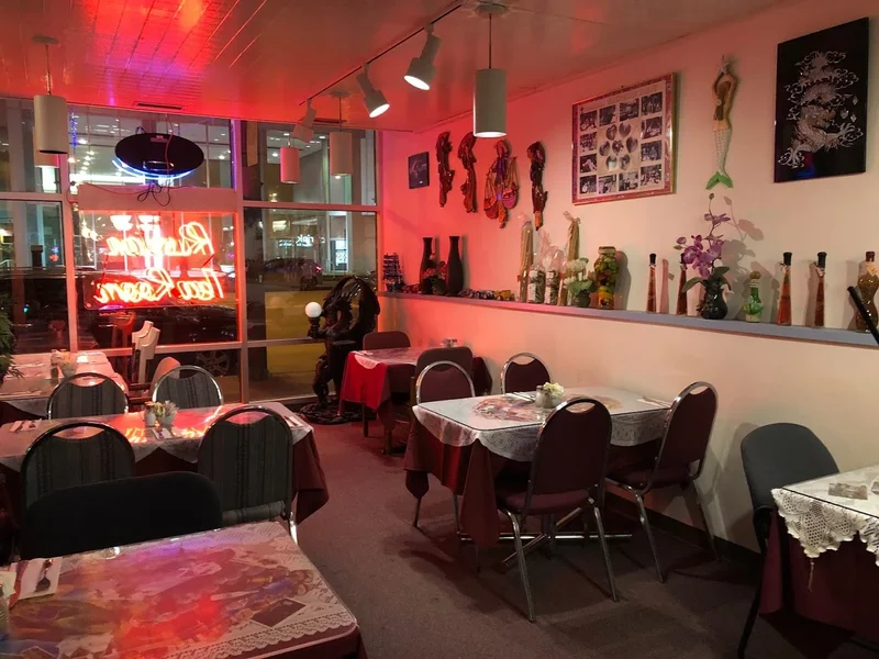 The Russian Tea Room