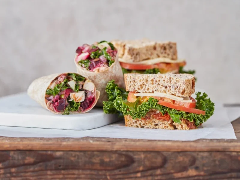 Good Earth Coffeehouse - The MacLaren