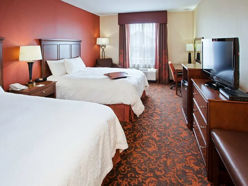 Hampton Inn by Hilton Edmonton/South, Alberta, Canada