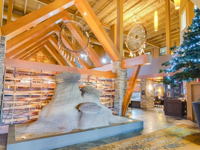 Sawridge Inn and Conference Centre Edmonton South