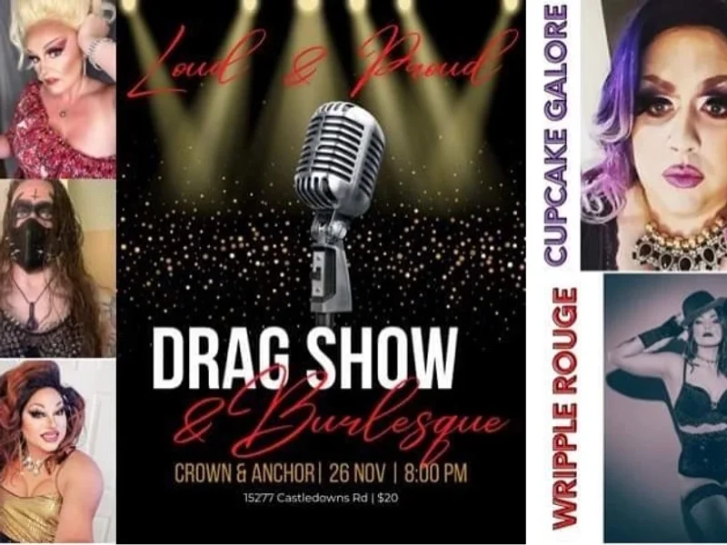 Crown & Anchor Pub & Grill