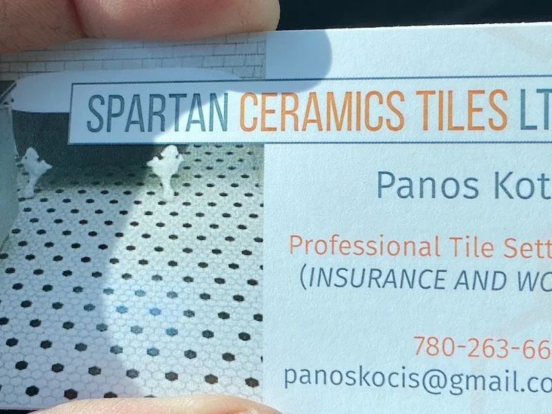 Spartan Ceramics Tiles Ltd