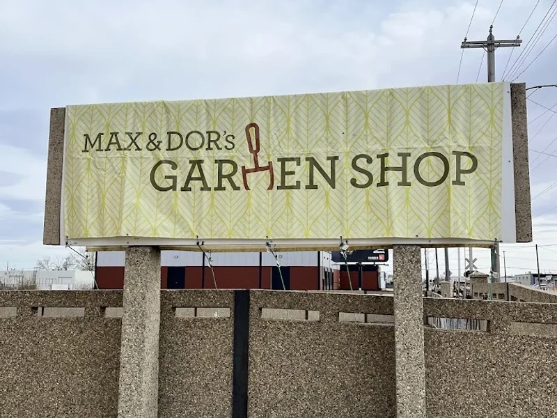 Dor’s Garden Shop