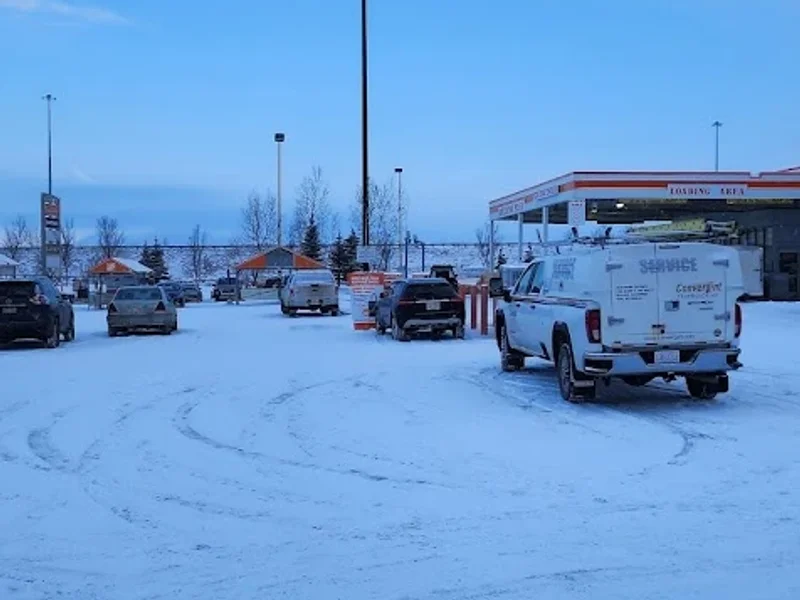 Outdoor Garden Centre at The Home Depot