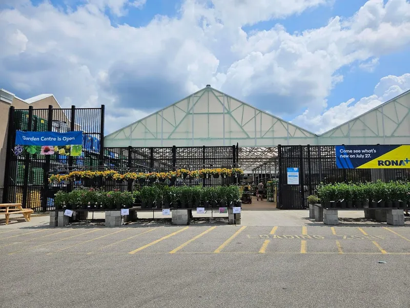 Garden Centre at Rona+