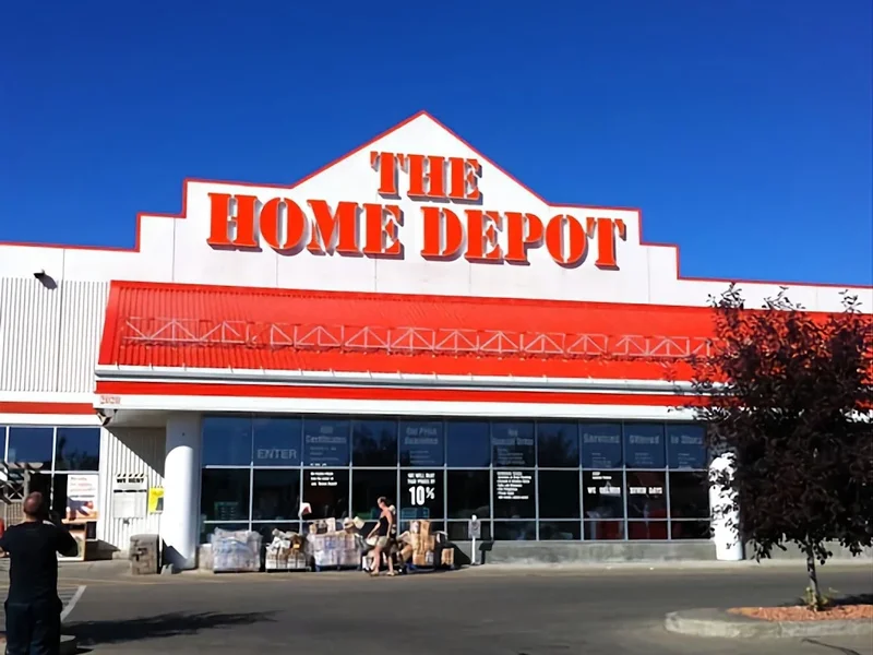 The Home Depot Garden Center