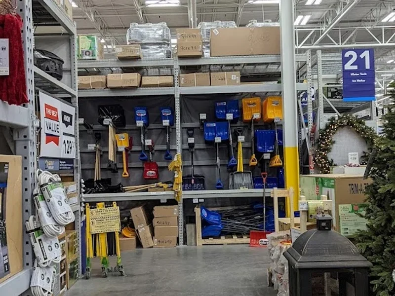 Garden Centre at Rona+