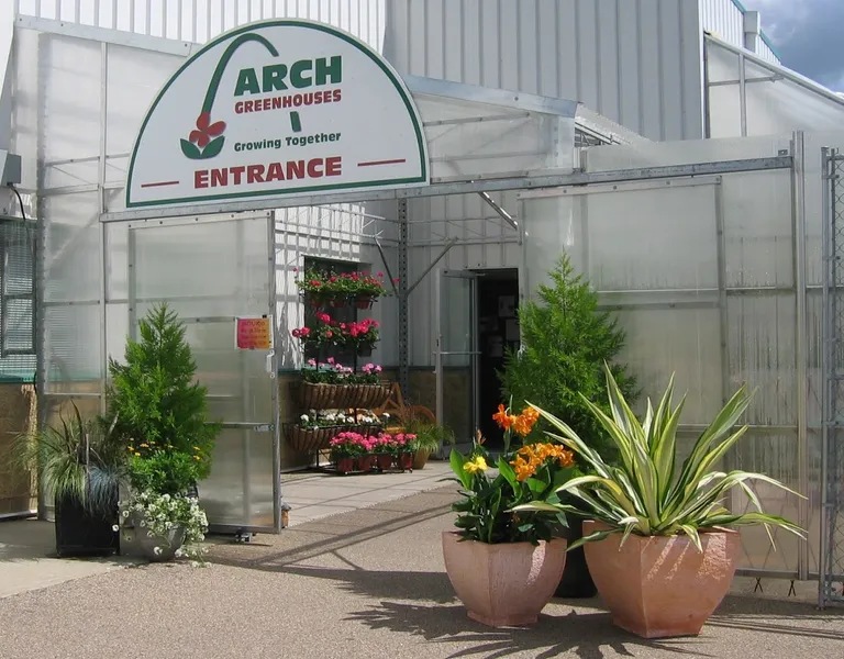 Arch Greenhouses