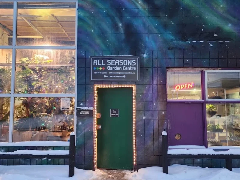 All Seasons Garden Centre Ltd