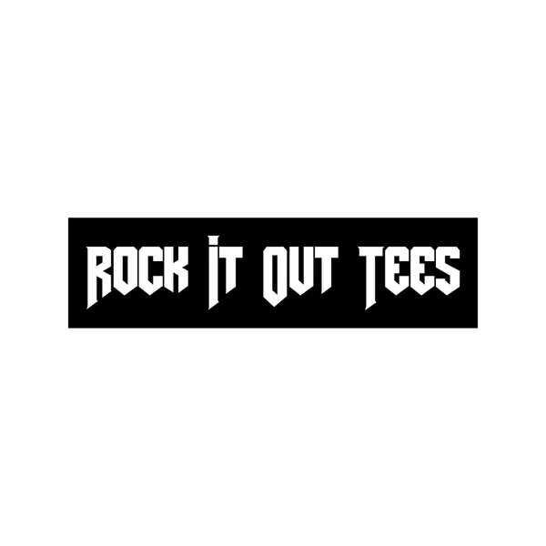 Rock It Out Tees