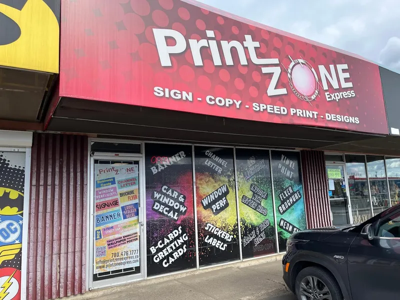 Print Zone Express