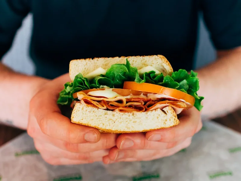 Press'd Sandwich Shop