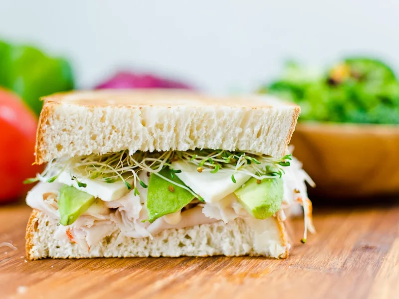 Press'd Sandwich Shop