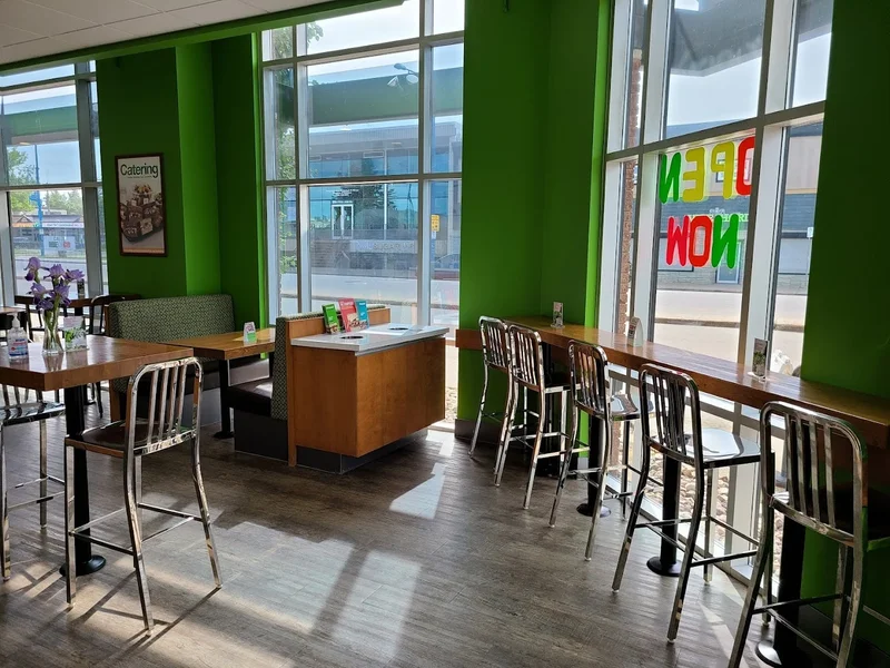 Pressd Sandwich Shop