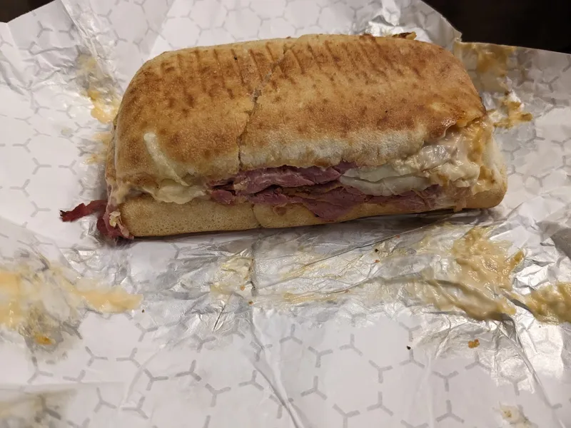 Earl Of Sandwich