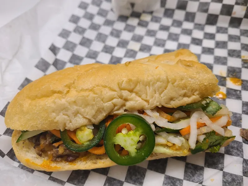 Bánh Mì Day