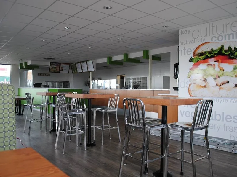 Press'd Sandwich Shop