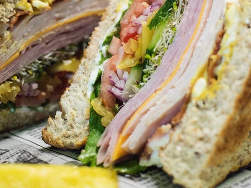 Big Daddy's Sandwich Co.