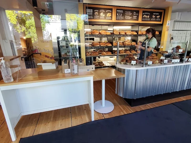 Brio Bakery